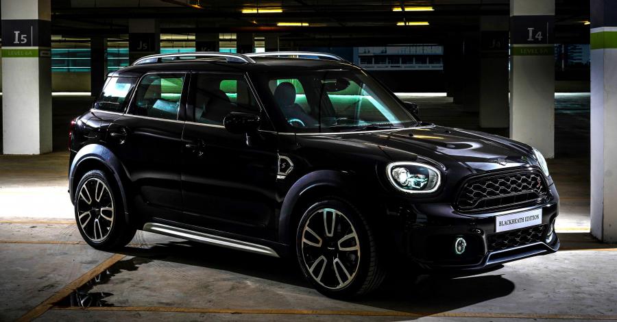  Mini Countryman S Blackheath (F60) 2020 года  (MY) (фото 2 из 16)